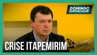 Exclusivo: Dono da Itapemirim responde a acusações de fraude e desvio de dinheiro