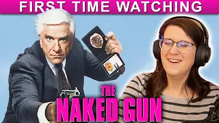 THE NAKED GUN | MOVIE REACTION! |  FIRST TIME WATCHING