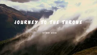 UTMB 2018 Inspiration