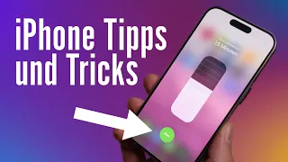 iPhone Tipps und Tricks 2024 für jeden Tag!