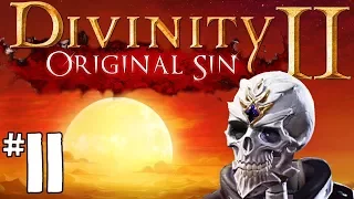 Divinity Original Sin 2 - Let's Play Episode #11: Happy Looting Hour!