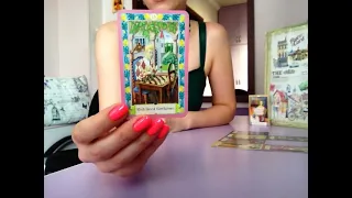 Расклад "Oтношения с Партнёром" на Мистическом Оракуле Киппер ("Mystical Kipper") 💞... Lilyana Tarot