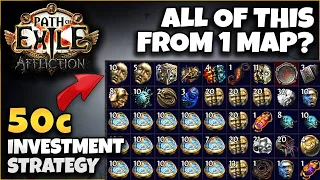 How To Get Insane Loot With Minimal Investment - Currency Strategy Juicing Explained