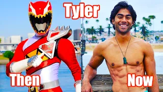 Power Rangers Dino Charge 🔥 Before and After 🔥 2021