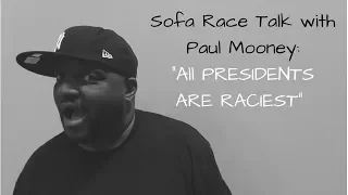 Sofa Race Talk with Paul Mooney