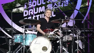 230526 Jojo Mayer (조조 메이어) Full @2023 제25회 서울 드럼페스티벌 SEOUL DRUM FESTIVAL 직캠 fancam 현대 드럼의 아버지