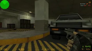 Counter-Strike 1.6 Gameplay 26 cs siege