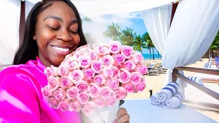 I Got Her FLOWERS, what happens next is CRAZY!