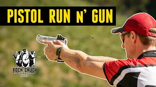 Rock Chuck Olympics E4: Pistol Run-N-Gun