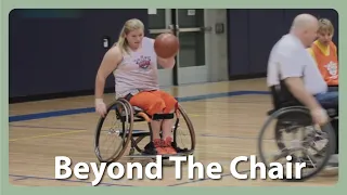 Inspirational Paralympic Athlete Dreams Big