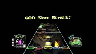 Guitar Hero 3 Custom - Jupiter - Last Moment