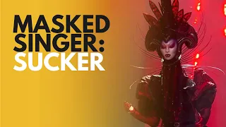 Anastacia - Sucker' - The Masked Singer Australia 2021