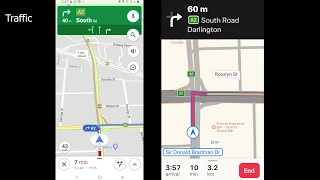 Google Maps vs Apple Maps - A Quick Comparison of Both in 2020