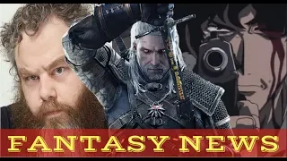 KING KILLER UPDATE, COWBOY BEBOP CASTING, WITCHER CASTLE - FANTASY NEWS