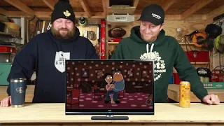 Family Guy *Best of Joe Swanson* Try not to laugh Reaction