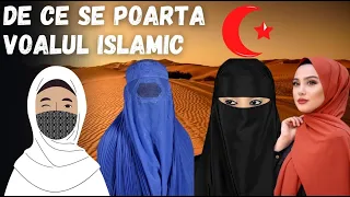 Dacă te nășteai in Islam Femeie Trebuia sa Respecti Asta!