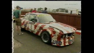 Mallory Park - Classic & Historic Touring Cars - 9 Aug 1998