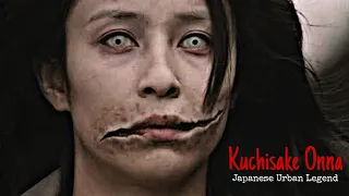 Slit Mouthed Woman (2007) Kuchisake Onna Explained in Hindi Movies Ranger