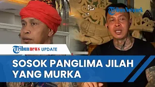 Sosok Panglima Jilah yang Murka ke Rocky Gerung, Pemimpin Pasukan Merah Suku Dayak Berilmu Kebal