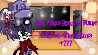 []Past Aftons react to future Michael Afton memes+???[]60k+ special[]1/5[]