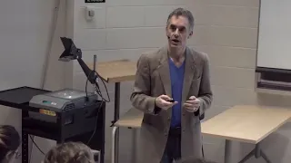 Jordan Peterson - Personality 07: Carl Jung and the Lion King [Part 1/2]