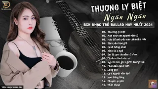 THƯƠNG LY BIỆT, TÌNH TA HAI NGẢ,… - NGÂN NGÂN COVER HOT NHẤT - COVER TRIỆU VIEW