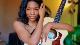 No Woman No Cry - Bob Marley (Fingerstyle Cover by Evan Nicole Bell)