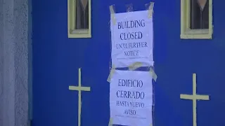 Cierra iglesia en Echo Park que ayuda a migrantes