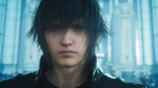 Final Fantasy XV Dawn 2.0 TGS 2015 Cinematic Movie trailer