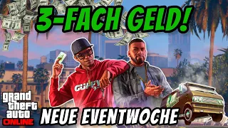 VIELE 420 Geld-Boni! NEUE Inhalte, Rabatte und Zeitrennen | GTA Online NEUE Eventwoche in 2023