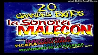 La Sonora Malecón -Picara