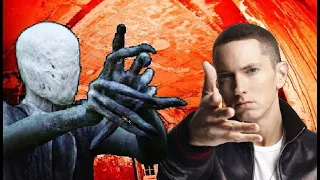 Friday Night Funkin' VS Trepidation 1.5 ( Slenderman vs Eminem ) Lyrics