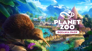 Building an ALL-NEW ZOO in the New Planet Zoo DLC & Major Update | Planet Zoo: Oceania Pack | Ep. 1