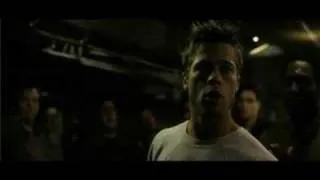 Fight Club - Presa di coscienza - 2