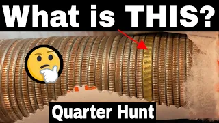 Found Silver and Gold Hunting Quarters - Hunt and Fill #39