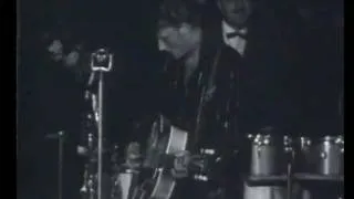Johnny Hallyday -  J'suis mordu Live 1960