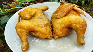 Max Chicken Recipe | Dry Brine Method | Flawless, Crisp Skin | Technique Based 2021