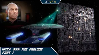 Wolf 359: The Prelude (Part I) - JTVFX