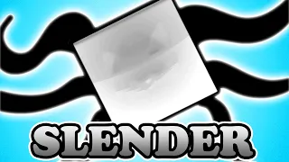 If I get scared, the video ends - Geometry Dash Slender