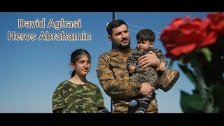 David Aghasi Heros Abrahamin JERMUK  New 2023 (Official Video)