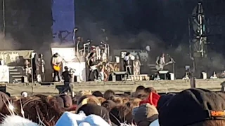 Alice Cooper  - "Only Women Bleed"... WACKEN 2017