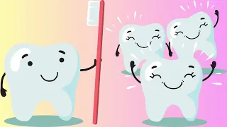 Brush Teeth Kids song