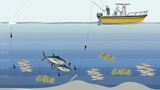 How To: Slow Jigging the Hogy Harness Jig for Giant Bluefin Tuna East of Chatham