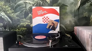 Mladen Kvesić - Dan Hrvata Vinyl Rip