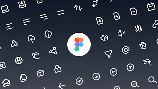 Why and How to use an Icon Set for a Design System - Figma