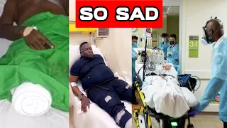 Mr Ibu Ibu's Leg Amputated Even After 7 Surgeries