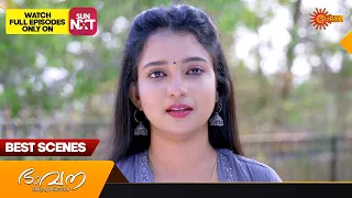 Bhavana - Best Scenes | 21 April 2024 | Surya TV Serial