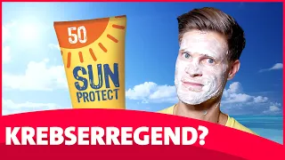 Schadet Sonnencreme uns? | Faktencheck