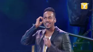 Romeo Santos - Loco - Festival de Viña del Mar 2015 HD