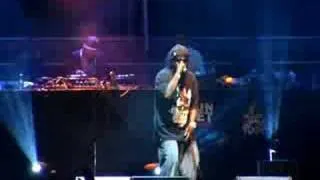 Guilty Simpson Live @ Hip Hop Kemp 2008 - Man´s World